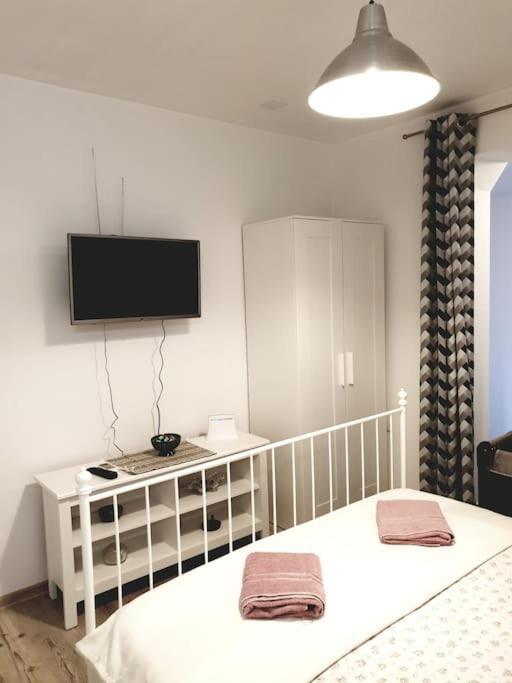 Studio Apartman Barbeta Grebaštica Buitenkant foto