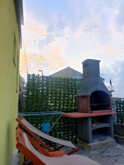 Studio Apartman Barbeta Grebaštica Buitenkant foto