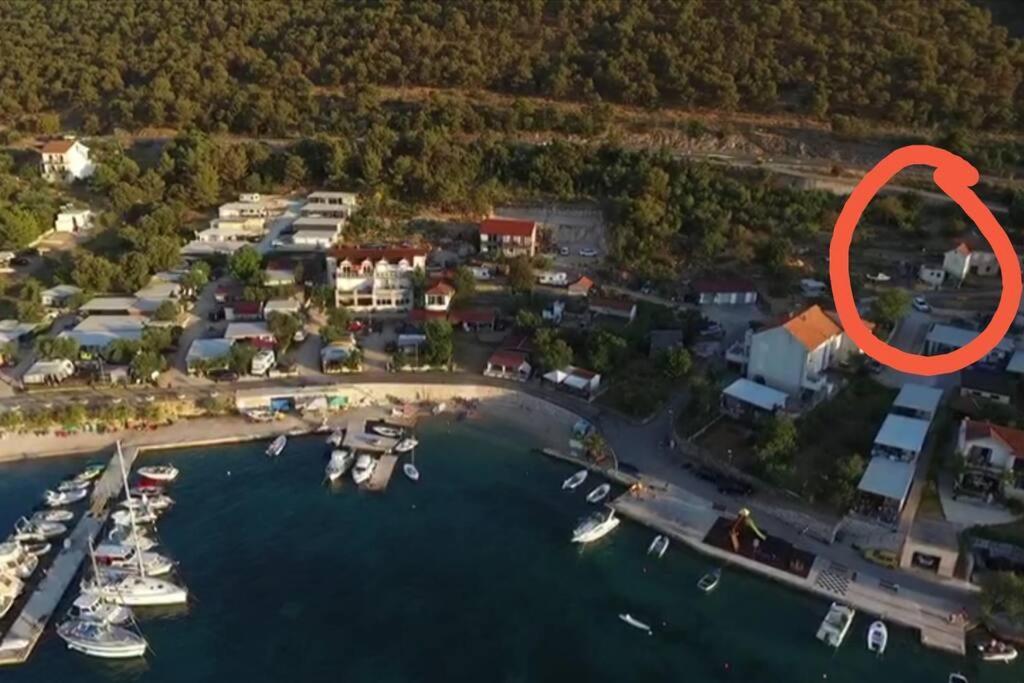 Studio Apartman Barbeta Grebaštica Buitenkant foto