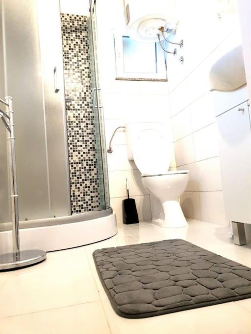 Studio Apartman Barbeta Grebaštica Buitenkant foto